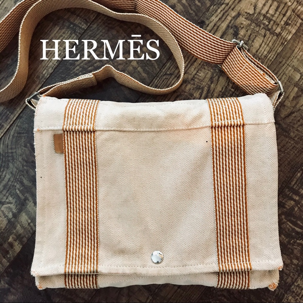 ‼️sold $250‼️HERMES fool toe Vassus PM Bag - Picture 1 of 8